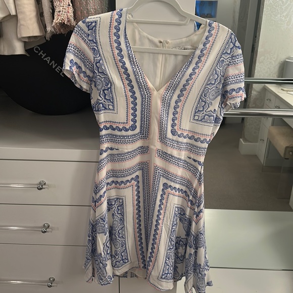 Lovers + Friends bandana print dress - Picture 2 of 6